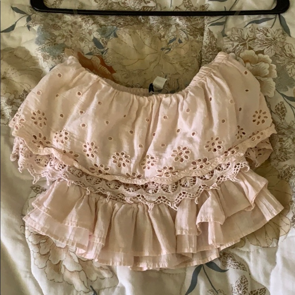 Floral crop too